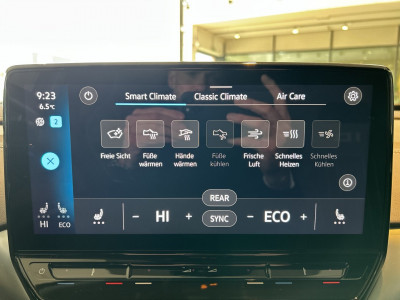 VW ID.4 Gebrauchtwagen