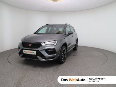 Cupra Ateca Gebrauchtwagen Cupra Ateca Gebrauchtwagen
