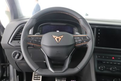 Cupra Ateca Gebrauchtwagen Cupra Ateca Gebrauchtwagen