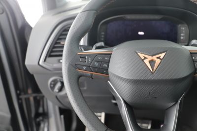 Cupra Ateca Gebrauchtwagen Cupra Ateca Gebrauchtwagen