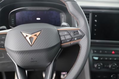 Cupra Ateca Gebrauchtwagen Cupra Ateca Gebrauchtwagen
