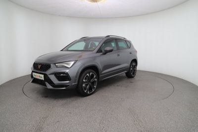 Cupra Ateca Gebrauchtwagen Cupra Ateca Gebrauchtwagen