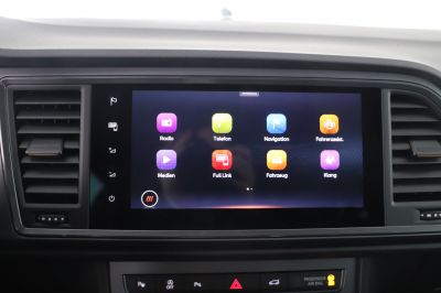 Cupra Ateca Gebrauchtwagen Cupra Ateca Gebrauchtwagen
