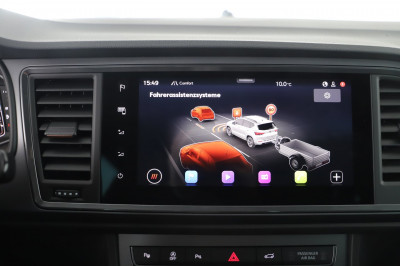 Cupra Ateca Gebrauchtwagen