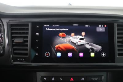 Cupra Ateca Gebrauchtwagen Cupra Ateca Gebrauchtwagen