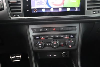 Cupra Ateca Gebrauchtwagen Cupra Ateca Gebrauchtwagen