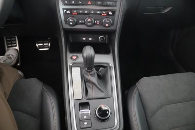 Cupra Ateca Gebrauchtwagen Cupra Ateca Gebrauchtwagen