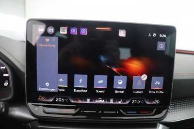 Cupra Leon Gebrauchtwagen