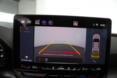 Cupra Leon Gebrauchtwagen