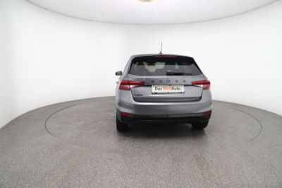 Skoda Fabia Gebrauchtwagen Skoda Fabia Gebrauchtwagen