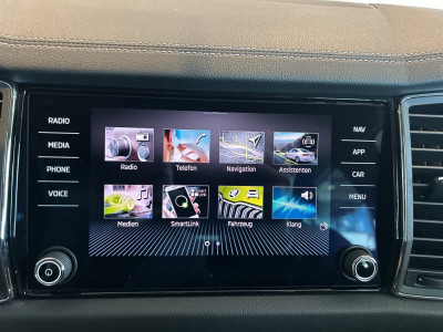 Skoda Kodiaq Gebrauchtwagen