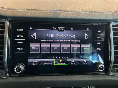 Skoda Kodiaq Gebrauchtwagen