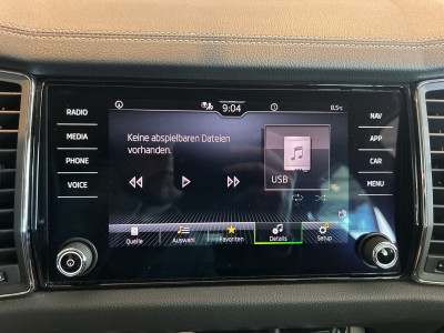 Skoda Kodiaq Gebrauchtwagen