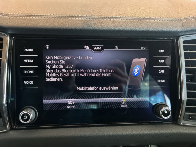 Skoda Kodiaq Gebrauchtwagen