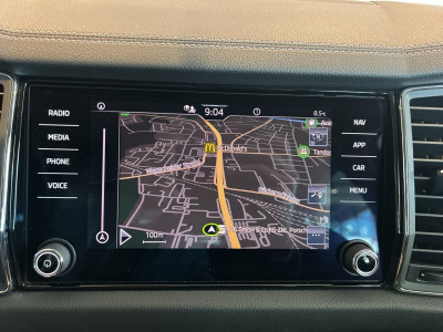 Skoda Kodiaq Gebrauchtwagen