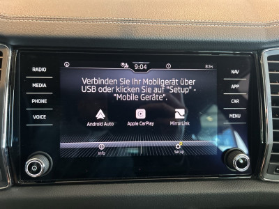 Skoda Kodiaq Gebrauchtwagen