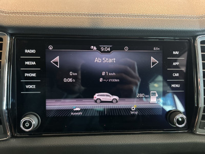 Skoda Kodiaq Gebrauchtwagen