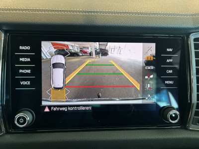 Skoda Kodiaq Gebrauchtwagen