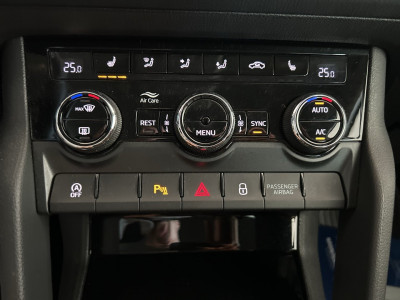 Skoda Kodiaq Gebrauchtwagen