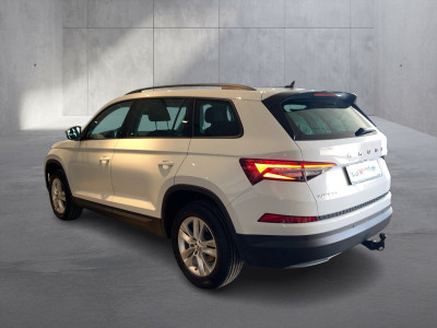 Skoda Kodiaq Gebrauchtwagen