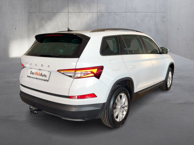 Skoda Kodiaq Gebrauchtwagen