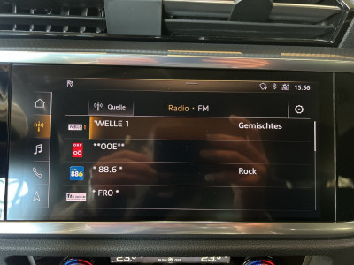 Audi Q3 Gebrauchtwagen