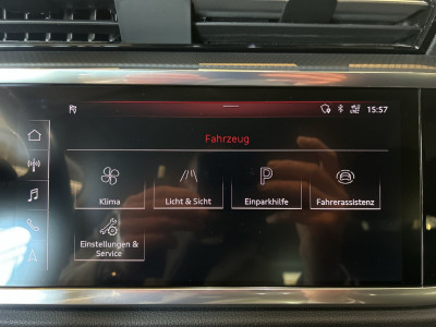 Audi Q3 Gebrauchtwagen