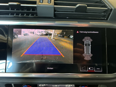 Audi Q3 Gebrauchtwagen