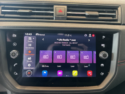 Seat Ibiza Gebrauchtwagen