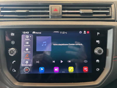 Seat Ibiza Gebrauchtwagen