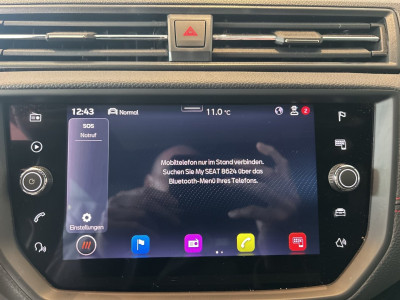 Seat Ibiza Gebrauchtwagen