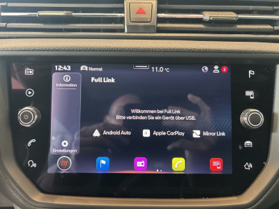 Seat Ibiza Gebrauchtwagen