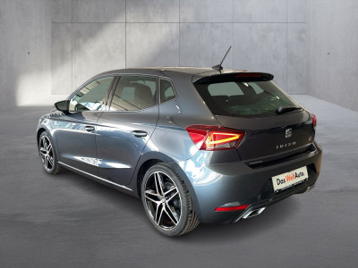 Seat Ibiza Gebrauchtwagen