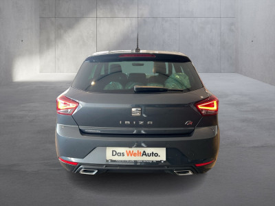 Seat Ibiza Gebrauchtwagen