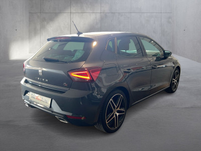 Seat Ibiza Gebrauchtwagen