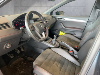 Seat Ibiza Gebrauchtwagen