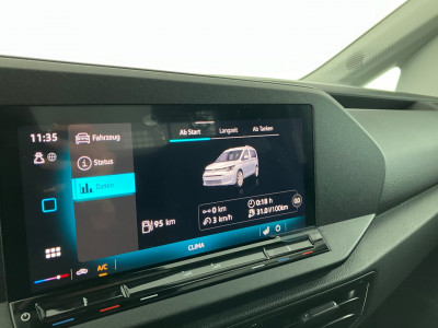 VW Caddy Gebrauchtwagen