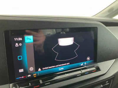 VW Caddy Gebrauchtwagen