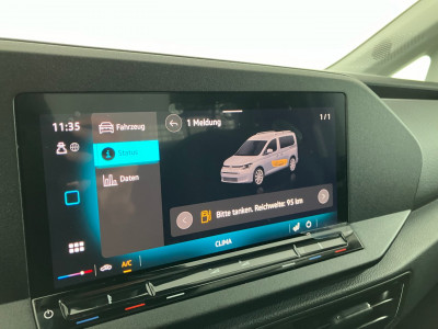 VW Caddy Gebrauchtwagen