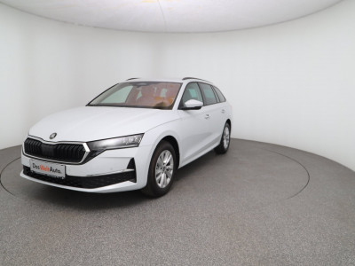 Skoda Octavia Gebrauchtwagen