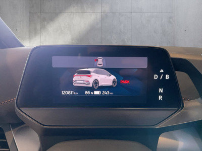 Cupra Born Gebrauchtwagen