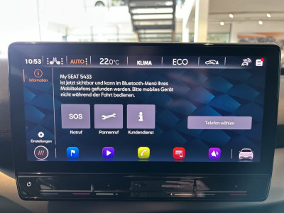 Cupra Born Gebrauchtwagen