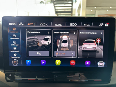 Cupra Born Gebrauchtwagen