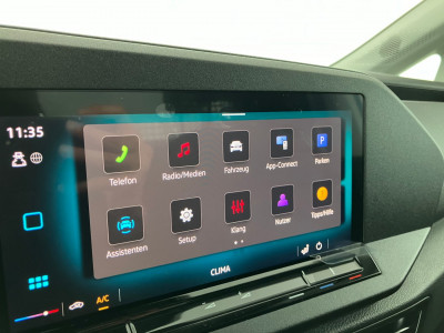 VW Caddy Gebrauchtwagen