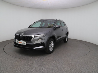 Skoda Karoq Gebrauchtwagen Skoda Karoq Gebrauchtwagen