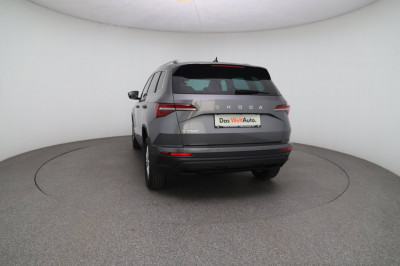 Skoda Karoq Gebrauchtwagen Skoda Karoq Gebrauchtwagen