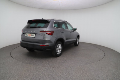 Skoda Karoq Gebrauchtwagen Skoda Karoq Gebrauchtwagen