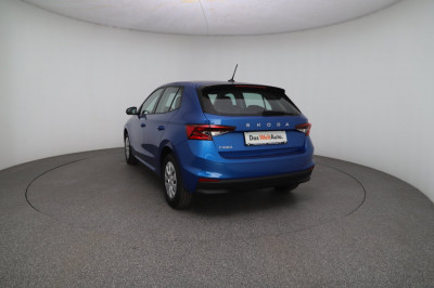 Skoda Fabia Gebrauchtwagen Skoda Fabia Gebrauchtwagen