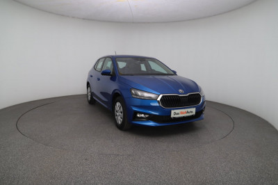 Skoda Fabia Gebrauchtwagen Skoda Fabia Gebrauchtwagen