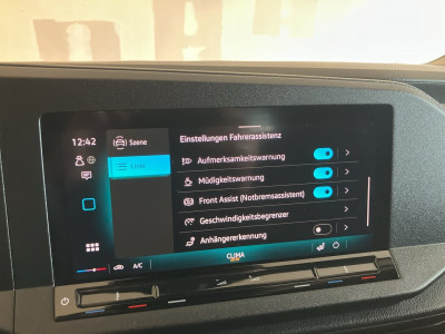 VW Caddy Gebrauchtwagen